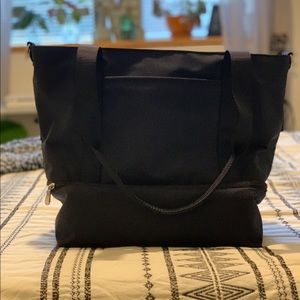 Lo & Sons - The Catalina Day Tote - Deep Navy